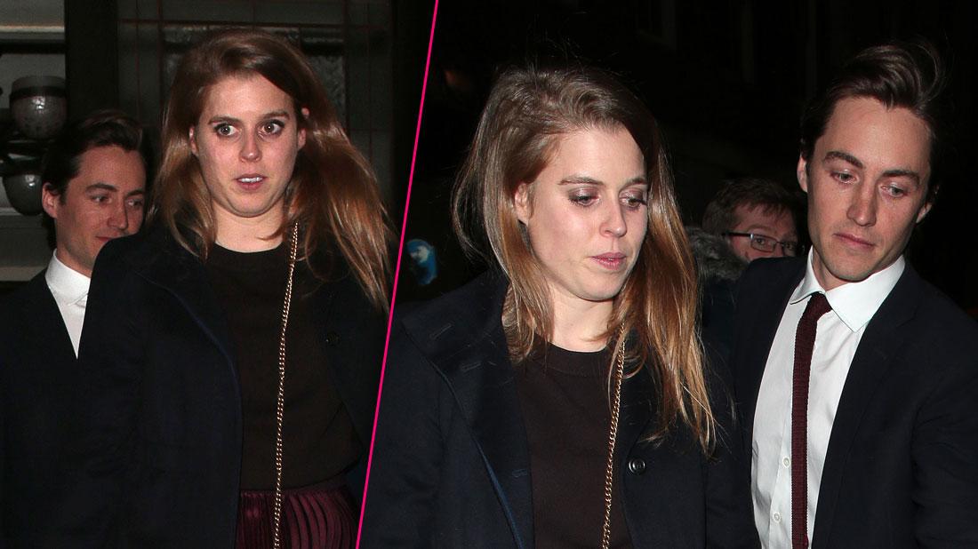 Princess Beatrice Boyfriend Edoardo Mapelli Mozzi s Romance