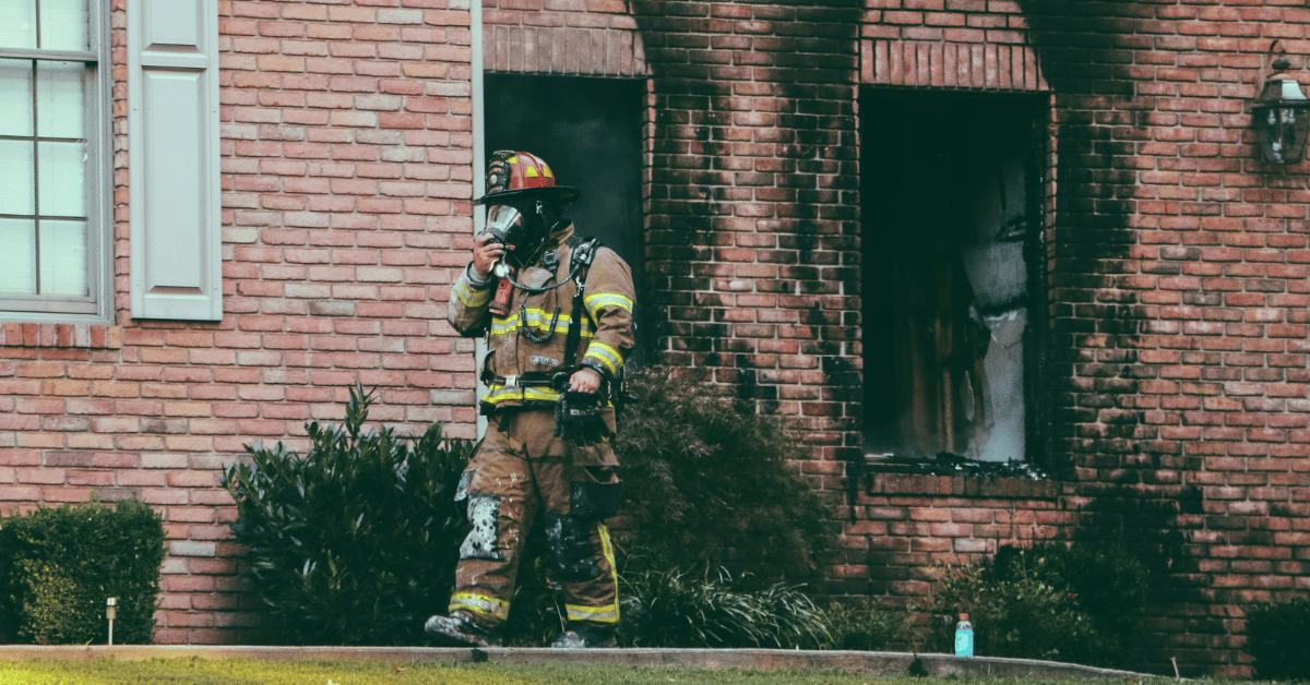 different types of smoke residue why different cleaning methods are necessary