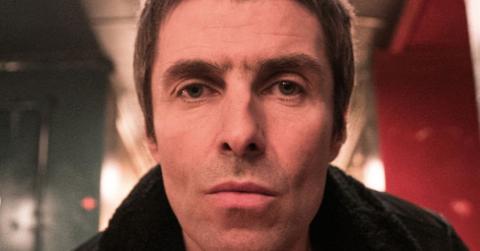 Photo of Liam Gallagher