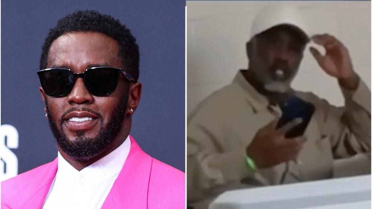 picture of Sean 'Diddy' Combs