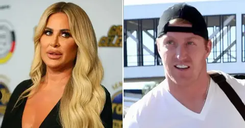 rhoa stars kim zolciak and kroy biermann celebrate year anniversary