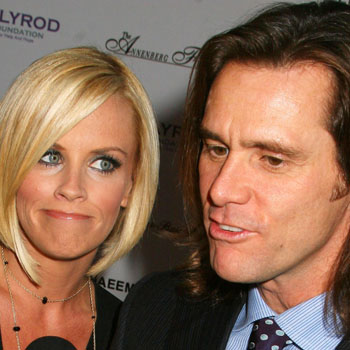 350px x 350px - Did Jim Carrey Bore Jenny In Bed? McCarthy Blogs About Boring Sex With Long  Term Ex