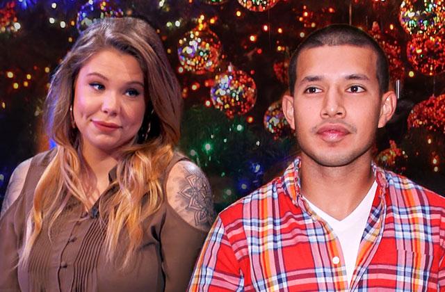 //kailyn lowry javi marroquin holiday plans divorce pp