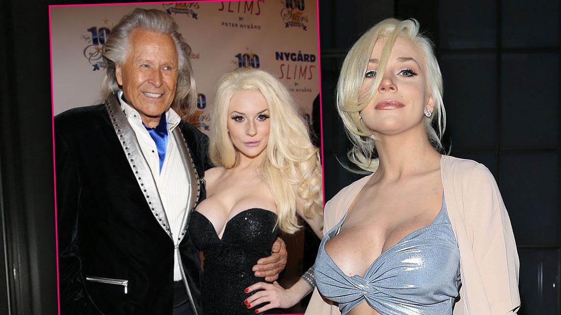 I'm Done Being A Victim! Courtney Stodden Slams Canadian Peter Nygard, Claims Sexually Abused Her