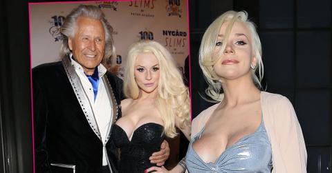 I'm Done Being A Victim! Courtney Stodden Slams Canadian Peter Nygard, Claims Sexually Abused Her