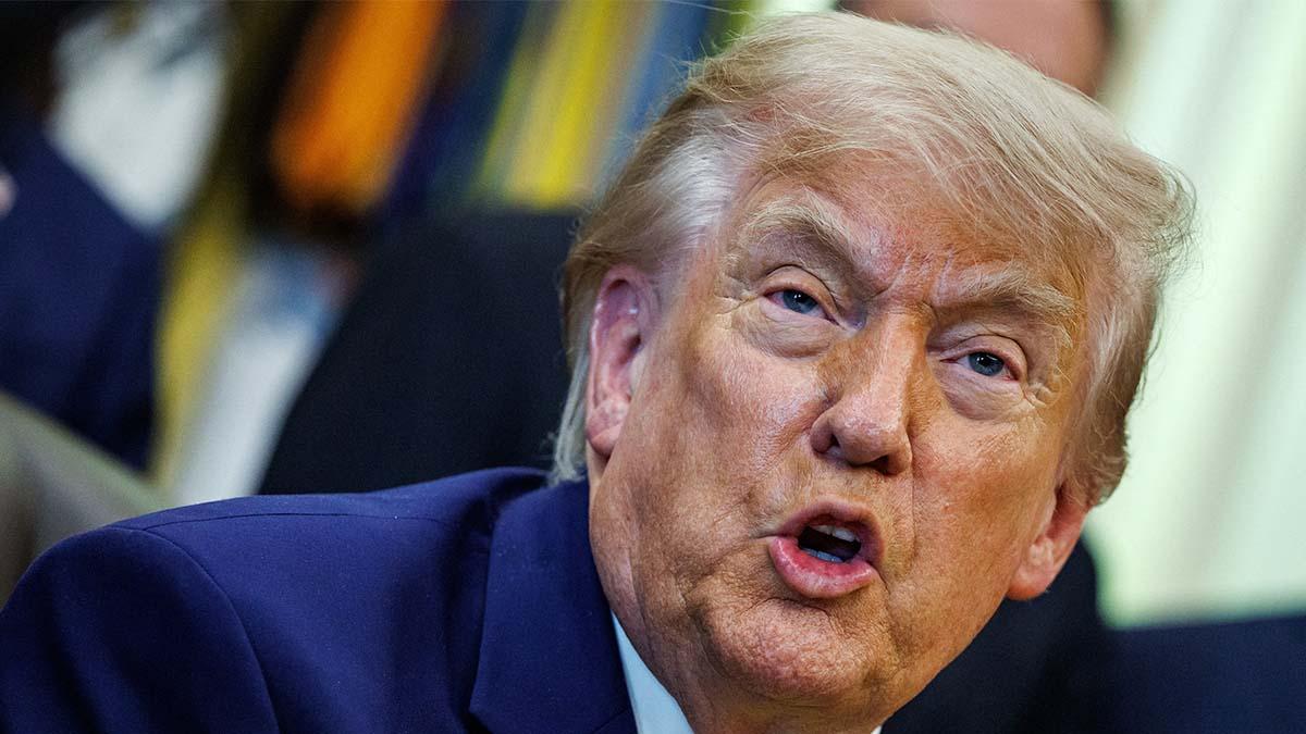 Trump slammed the Supreme Court for declining to hear his appeal.