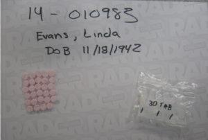 linda evans pills  x