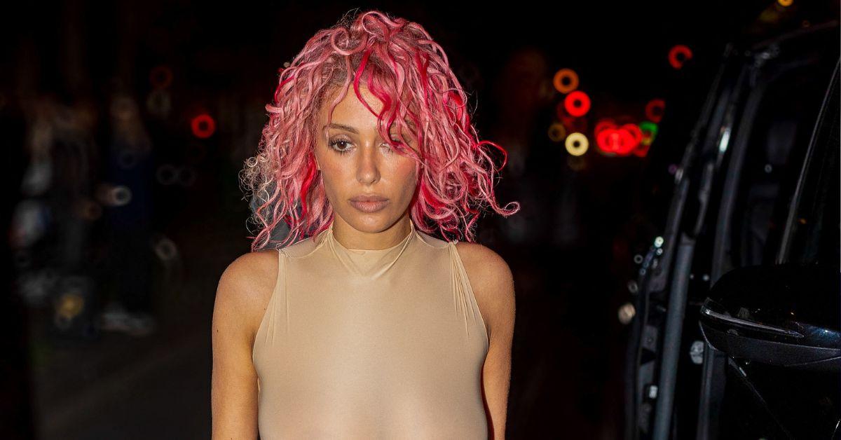Bianca Censori reportedly resists Kanye West's pressure to have a baby.