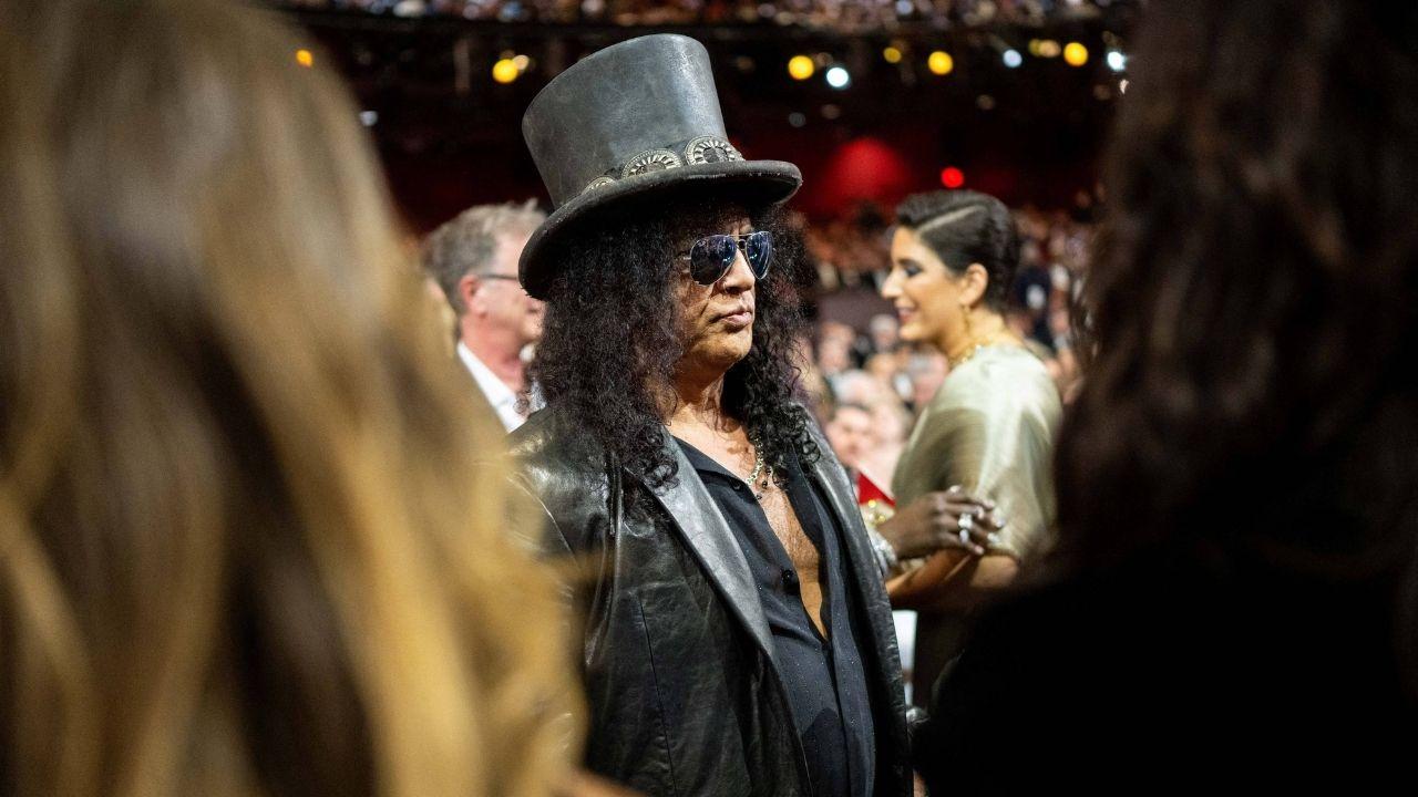 Photo of Slash