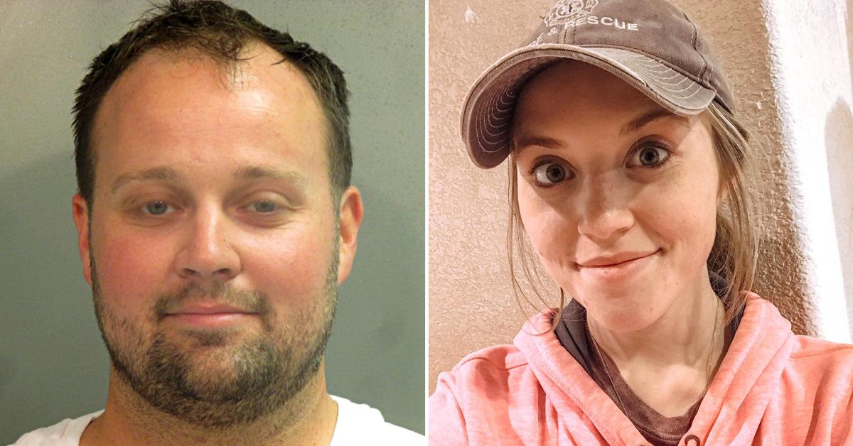 josh duggar sister joy anna statement child porn investigation