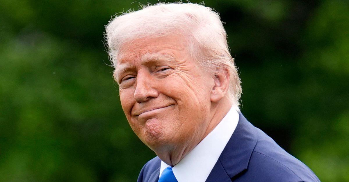 photo of donald trump
