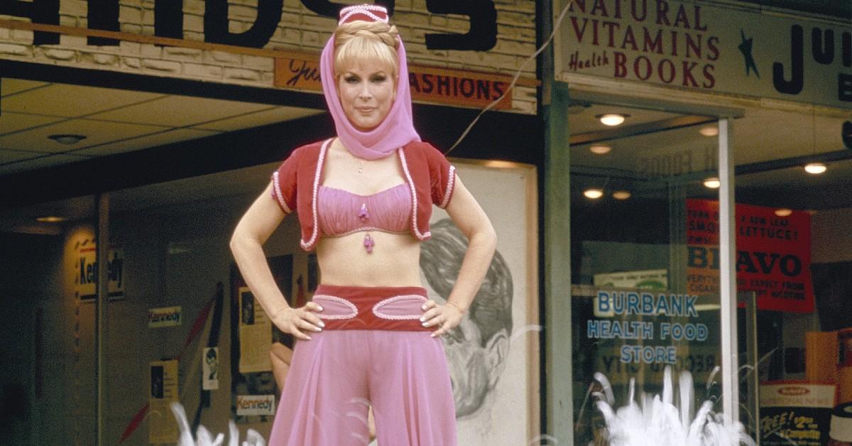 Photo of Barbara Eden