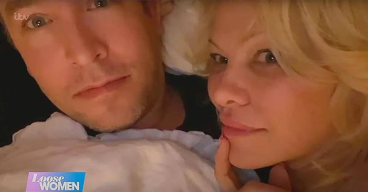 pamela anderson and husband dan hayhurst loosewomen yt