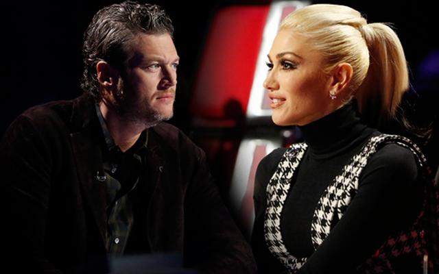 Gwen Stefani Blake Shelton Voice Ratings Low