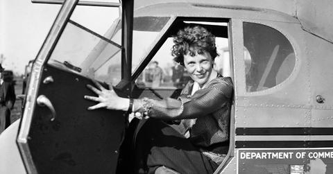 Has Famed Aviator Amelia Earhart's Plane Wreck Been Found