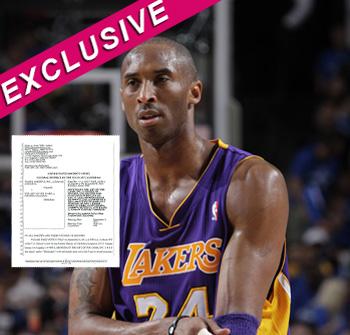 Sports Memorabilia Company Slams Kobe Bryant Lawsuit
