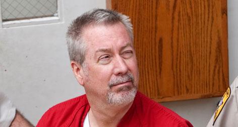 //drew peterson landov