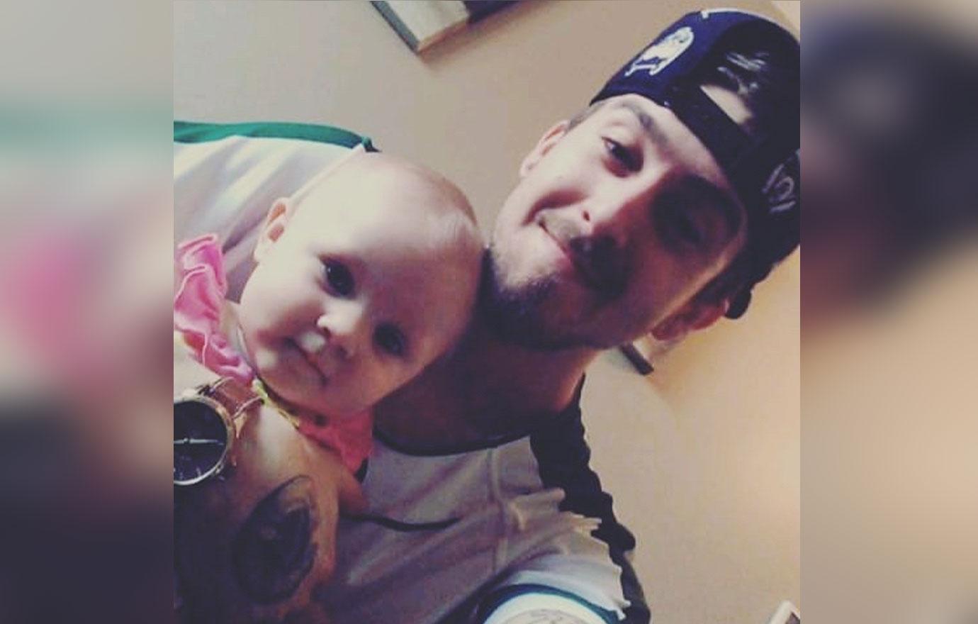 Get Out! ‘Teen Mom’s Jade Cline & Ex Sean Ordered To Be Evicted For Unpaid Rent