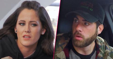 Jenelle Evans Flees Home David Eason Accused Of Killing Dog