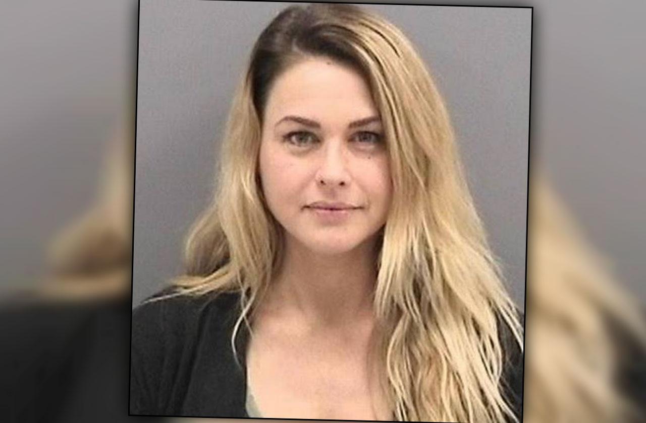 'Big Brother' Star Christmas Abbott Arrested After She Crashes Car Into