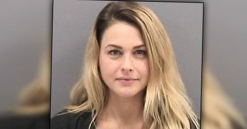 Christmas Abbott Car Crash Arrest