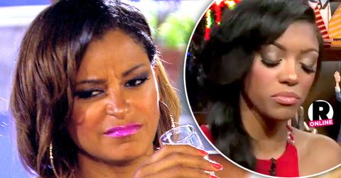 Claudia Jordan Slams Porsha Williams