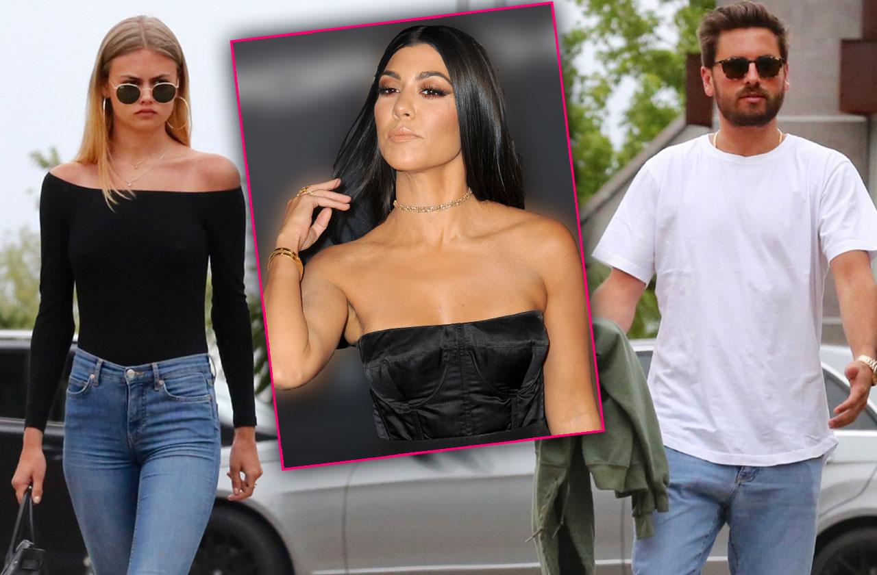 Scott Disick Kourtney Kardashian Split New Boyfriend Girlfriend Revenge