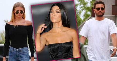 Scott Disick Kourtney Kardashian Split New Boyfriend Girlfriend Revenge