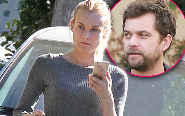 Diane Kruger Cheating Joshua Jackson Dad Defends Her