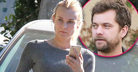 Diane Kruger Cheating Joshua Jackson Dad Defends Her