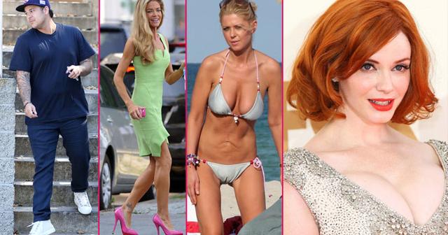 31 Extreme Hollywood Bodies Stars Who Are Sexy Skinny