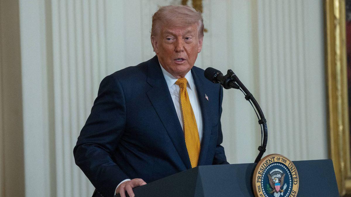 Photo of Donald Trump
