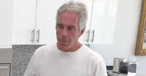 Photo of Jeffrey Epstein