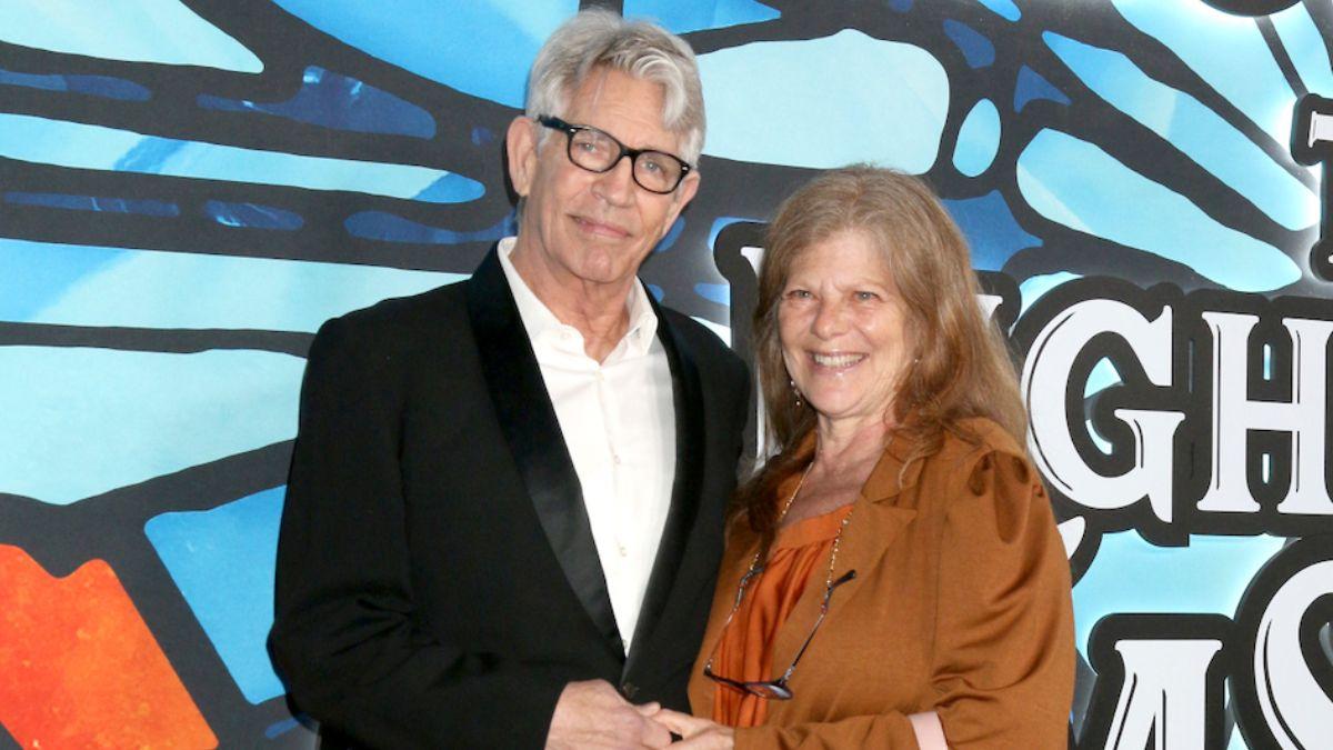 Photo of Eric Roberts, Eliza Roberts