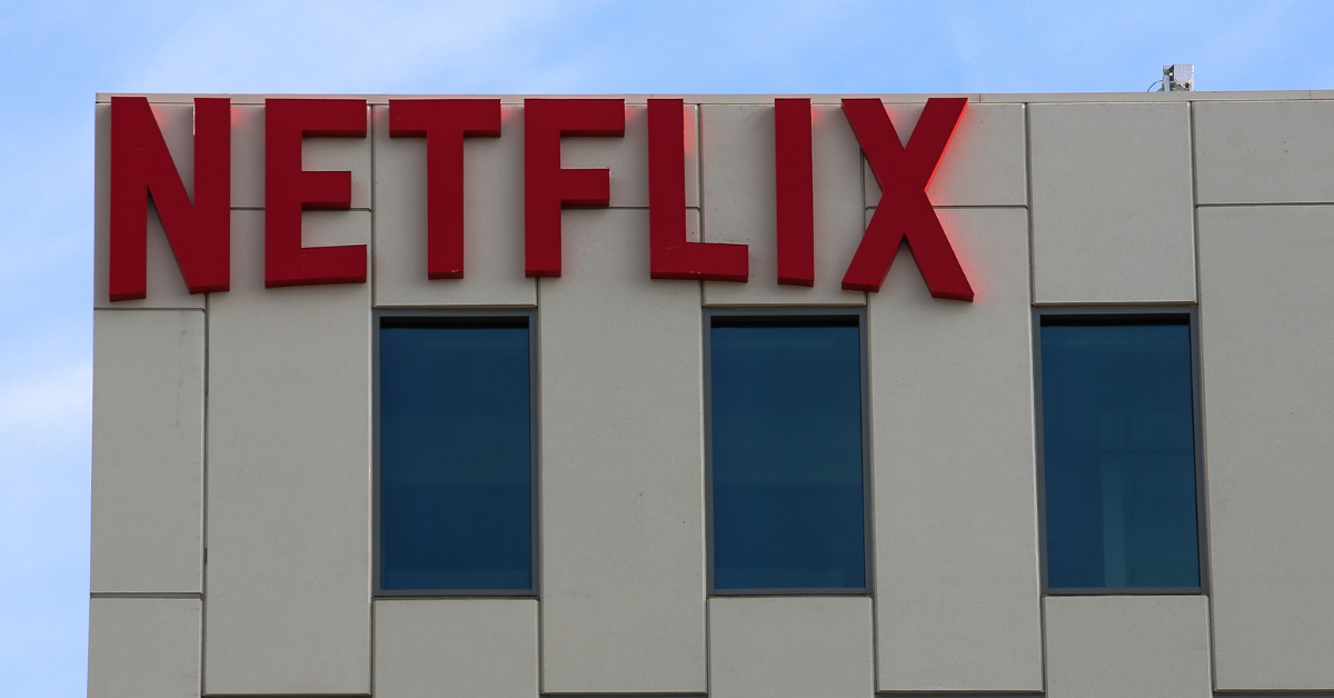 Netflix Robbed For Second Time In Two Days