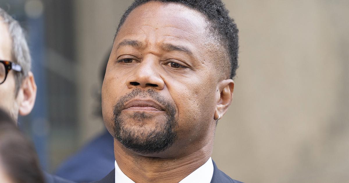 cuba gooding jr guilty plea forcible touching