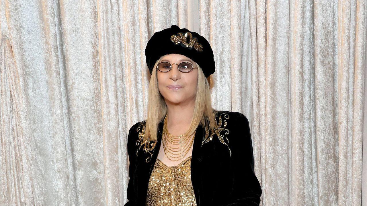 Barbra Streisand's children's book blunder sparks online buzz as critics react to the surprising error.