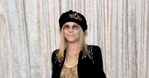 Barbra Streisand's children's book blunder sparks online buzz as critics react to the surprising error.