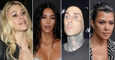 shanna kimk travisbarker kourntey pp