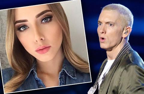 [PICS] Eminem Daughter Hailie Scott All Grown Up On Instagram