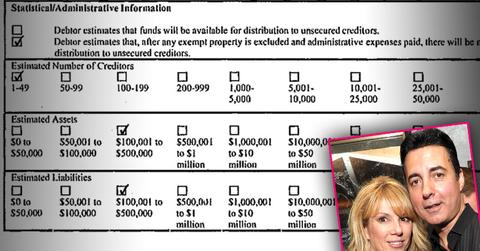 Ramona Singer Business Partner Broke