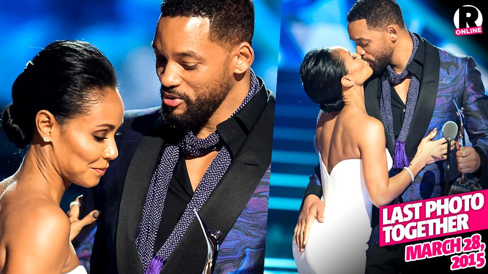 Will Smith Jada Pinkett Smith Not Together 84 Days