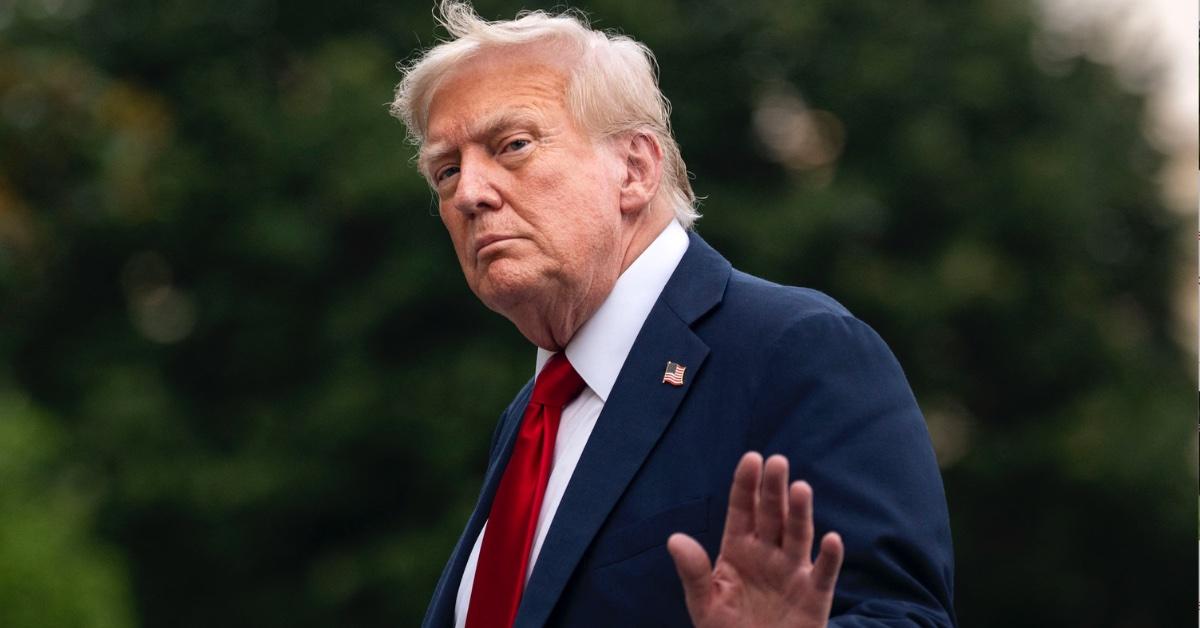 Photo of Donald Trump