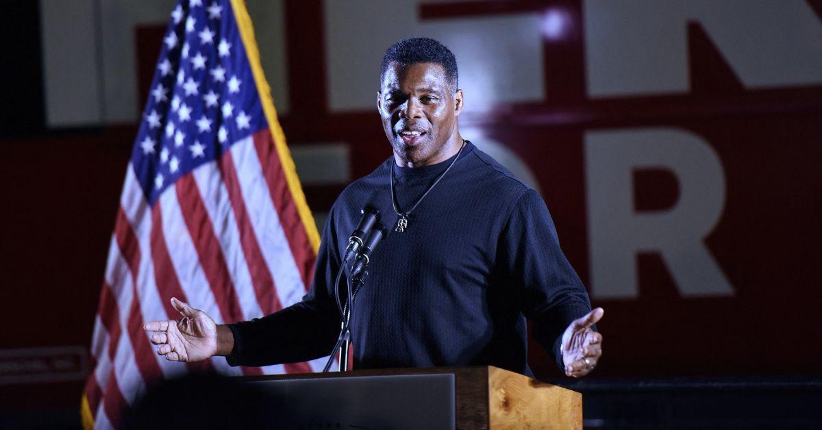 Herschel Walker Upset With Obama's Recent Comments About Senate Candidate