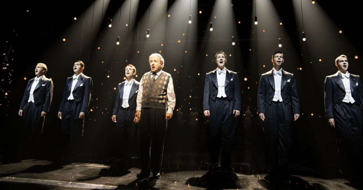 Bruce Sussman & Barry Manilow's 'Harmony' Review: Broadways Best and Most Important New Musical - Vimarsana News