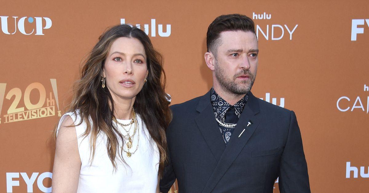 Jessica Biel Justin Timberlake Were in Marriage Counseling Before Booze Bust