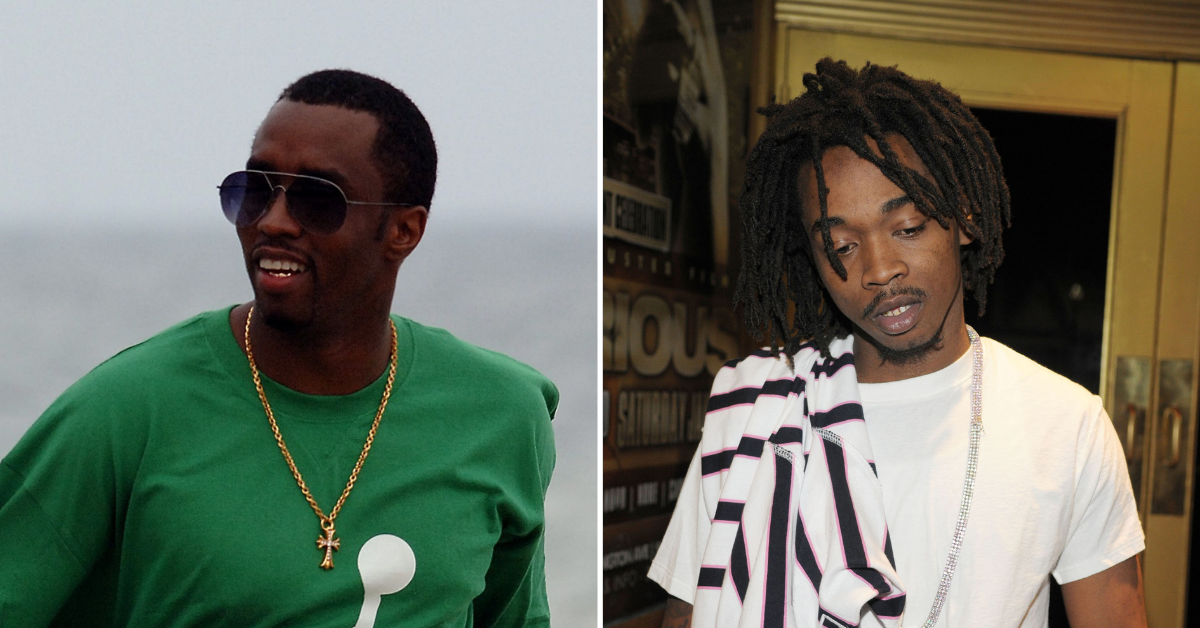 Diddy's Former 'Making The Band' Member Freddy P Trashes The Rapper