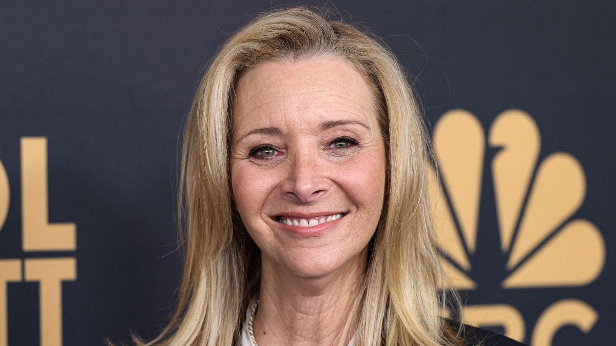 Photo of Lisa Kudrow