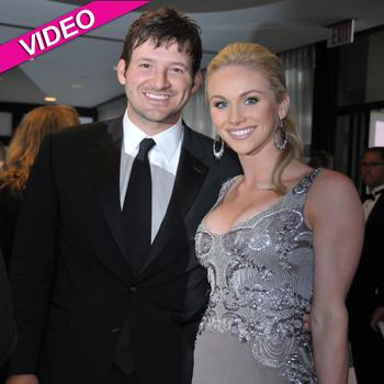 Tony Romo And Wife Candice Crawford Expecting A Baby!