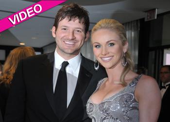 //tony romo candice crawford expecting baby splash